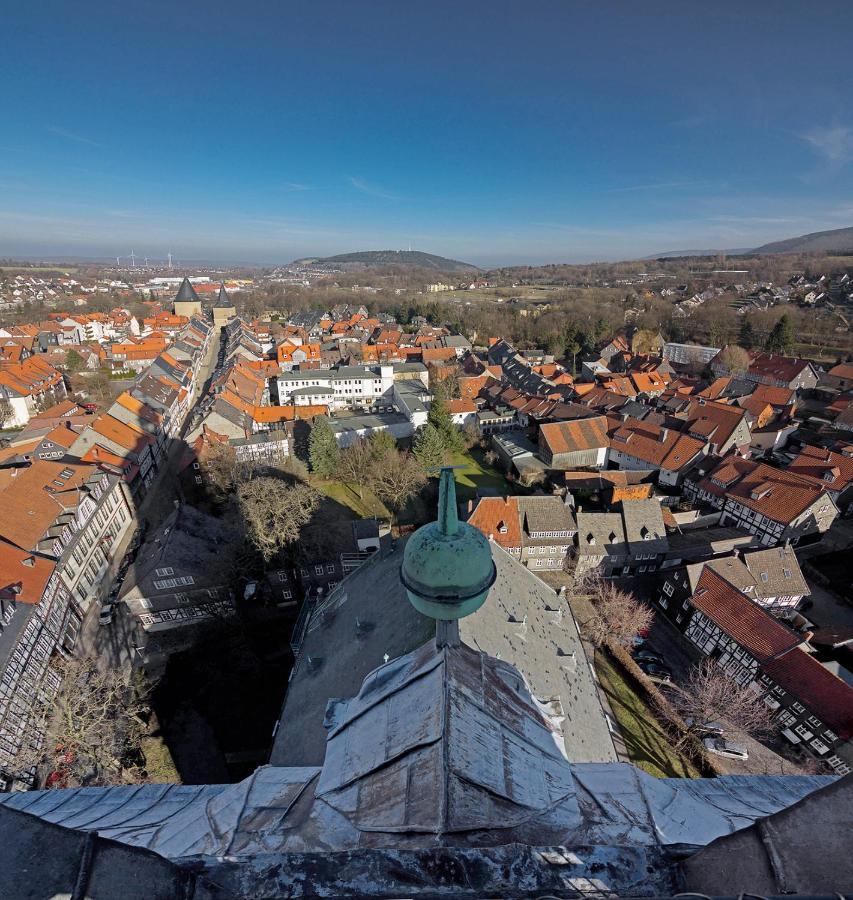 Ferienwohnung Hahne Гослар Екстер'єр фото